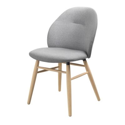 Scaun de dining gri Teno – Unique Furniture