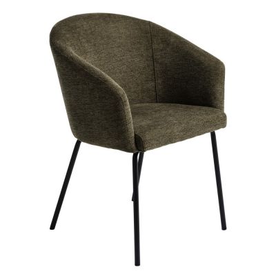 Scaun de dining kaki Easton – Unique Furniture