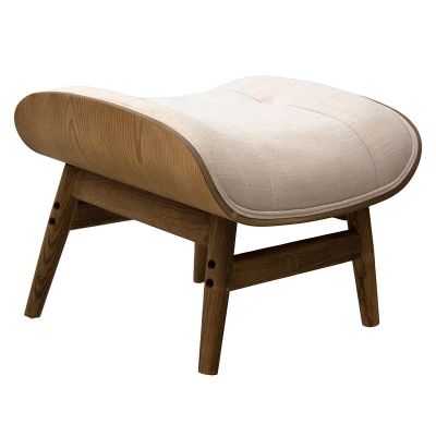 Scaun Mirto lemn masiv 63x50x46 cm