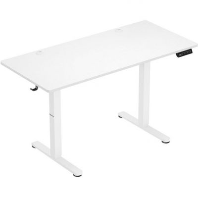 Birou Gaming Hero 8.2 Panou Control Sarcina Maxima 80Kg White