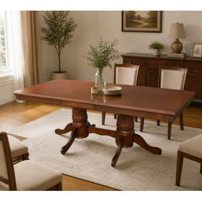 Masa RH7132 Ext 160x100x77 cm Dirty Oak