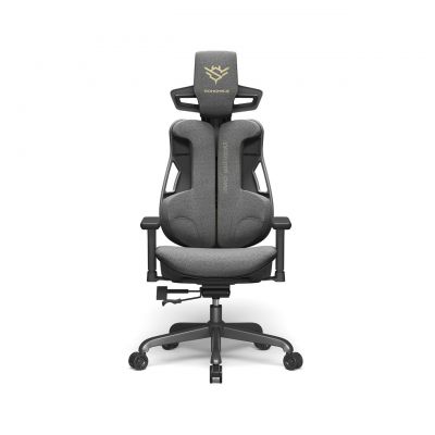 Scaun de gaming Songmics Gri 68x68x145 cm