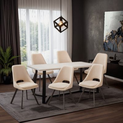 Scaun Initiate, 57x48x85 cm
