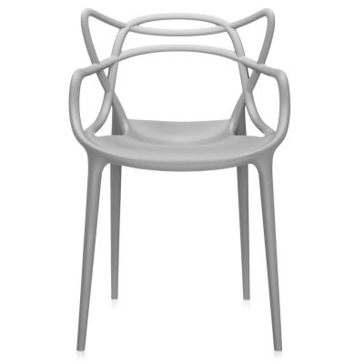 Scaun Kartell Masters design Philippe Starck & Eugeni Quitllet gri