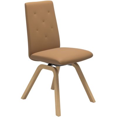 Scaun Stressless Rosemary v2 Low D200 M Balance&Glide cadru natural tapiterie piele Paloma Taupe Scaun Stressless Rosemary v2 Low D200 M Balance&Glide cadru natural tapiterie piele Paloma Taupe
