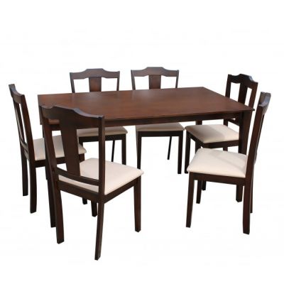 Set RH7008T+ 6 RH159C Antique,150x90x76 cm
