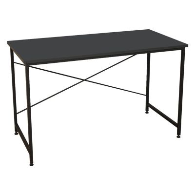 Birou Karvem Pako World Antracit 120x60x73 cm