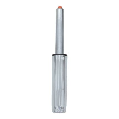 Cilindru scaun de birou cu rotile (amortizor pneumatic telescop) Lesliane Pako World Argintiu Cilindru scaun de birou cu rotile (amortizor pneumatic telescop) Lesliane Pako World Argintiu