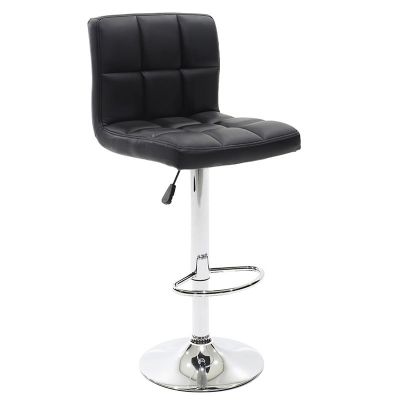 Saun de bar Remina Pako World Negru 45x53x112 cm