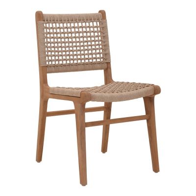 Scaun de gradina Rover Boho Pako World Natural 50x60x86 cm Scaun de gradina Rover Boho Pako World Natural 50x60x86 cm