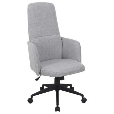 Scaun Directorial, țesătură, gri