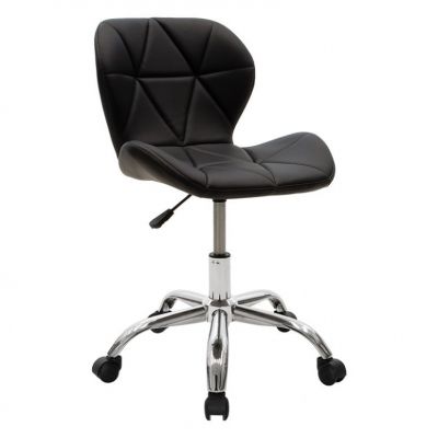Scaun Birou Freea II Negru - Gri Scaun Birou Freea II Negru - Gri