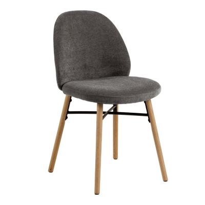 Scaun de dining gri Sophia – Actona