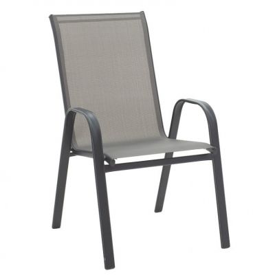 Scaun de Gradina Calan Gri