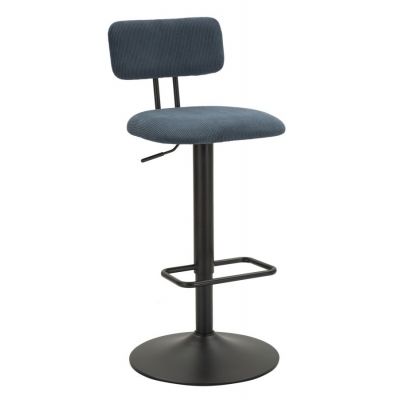 Mauro Ferretti  Scaun De Bar Set 2 Bucati cm 41X47,5X85-106,5 (Saz cm 61-83)  | Aosom Romania