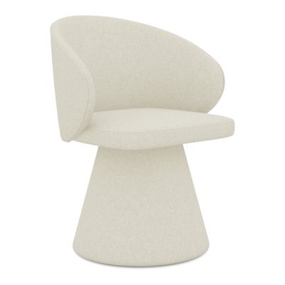 Scaun de dining crem Uala - Makamii