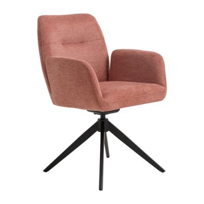 Scaun de dining roz Roxana – Unique Furniture