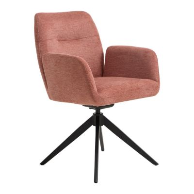Scaun de dining roz Roxana – Unique Furniture