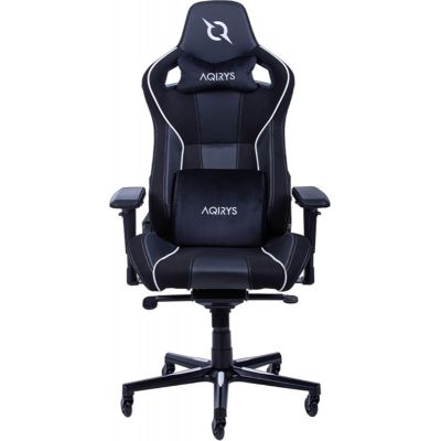 Scaun gaming AQIRYS Calypso Black