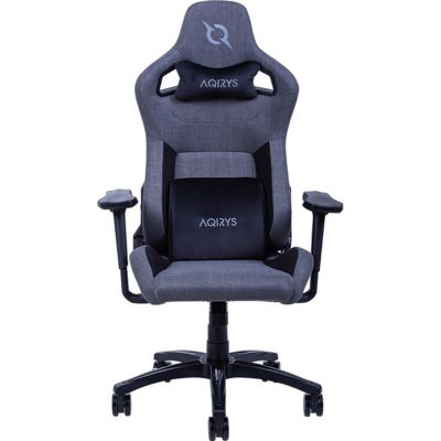 Scaun gaming AQIRYS Fenrir Gray-Black