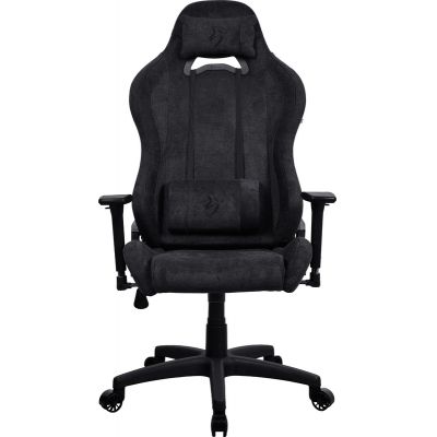 Scaun gaming Arozzi Toretta SoftFabric v2 Black