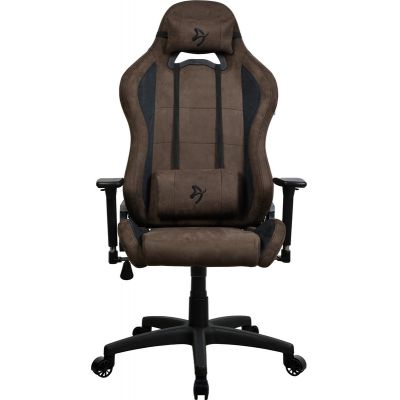 Scaun gaming Arozzi Torretta SuperSoft Brown