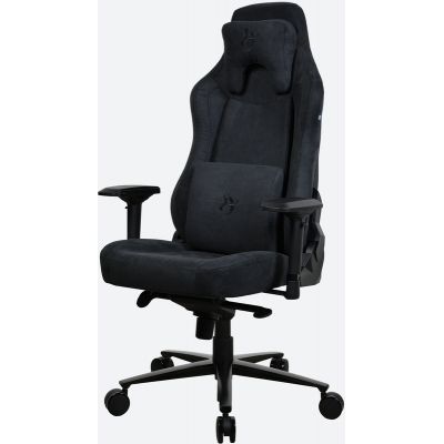 Scaun gaming Arozzi Vernazza SuperSoft, Black
