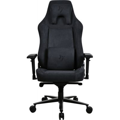 Scaun gaming Arozzi Vernazza XL Soft Fabric Black