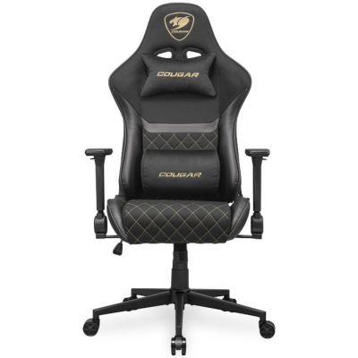 Scaun gaming Cougar Armor One V2 Gold F