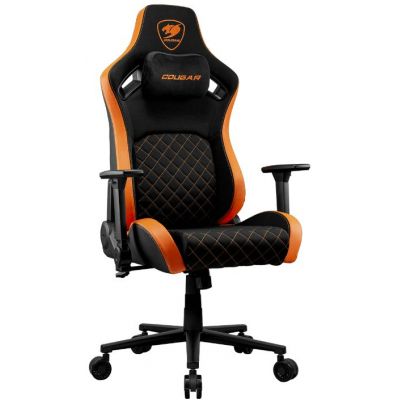 Scaun gaming Cougar Defensor F Black-Orange