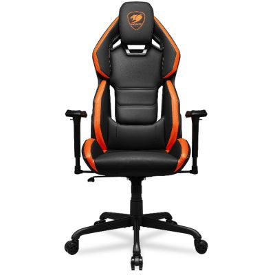 Scaun gaming Cougar Hotrod Black-Orange