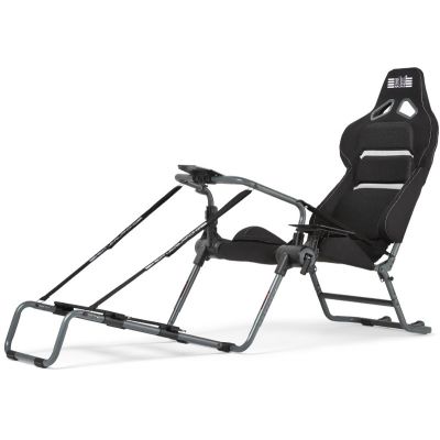 Scaun gaming Next Level Racing GTLite Pro Racing Cockpit Grey Edition