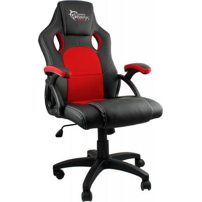 Scaun gaming White Shark Kings Throne Black/Red
