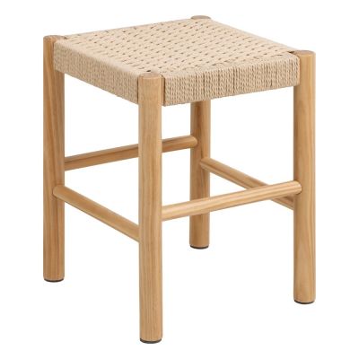 Scaun în culoare naturală Alvin – Actona