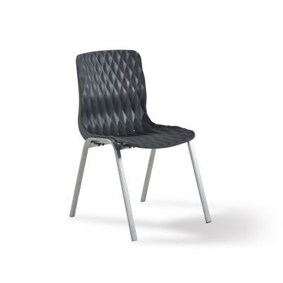 Scaun Novussi Royal antracit