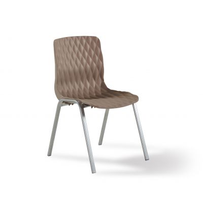 Scaun Novussi Royal cappuccino Scaun Novussi Royal cappuccino