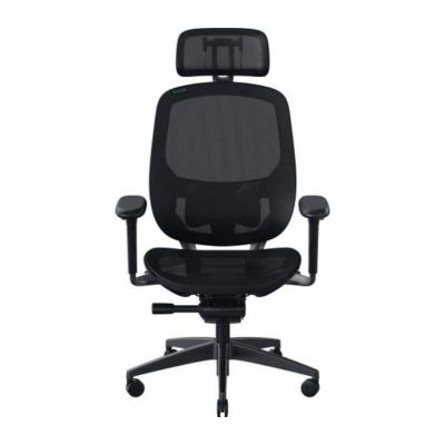 Scaun Razer Fujin Pro, Negru