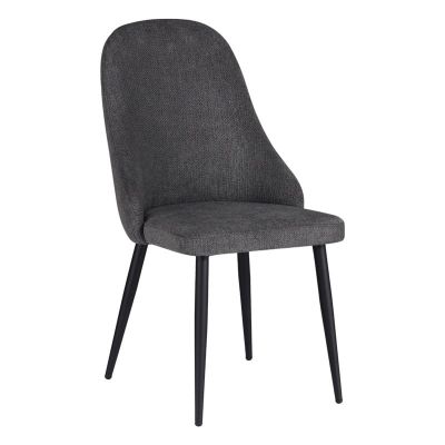 Scaun Remis Pako World Antracit 49x61x91 cm