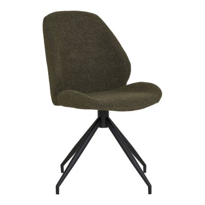 Scaune de dining kaki 2 buc. Monte Carlo – House Nordic