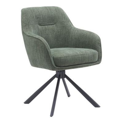 Scaune de dining verzi 2 buc. Avola – Unique Furniture