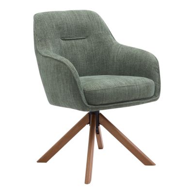 Scaune de dining verzi 2 buc. Avola – Unique Furniture
