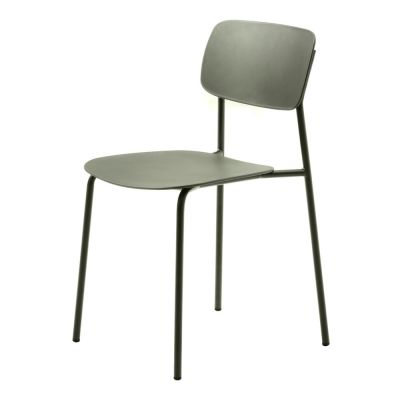 Scaune de dining verzi 2 buc. Kirkland – Unique Furniture