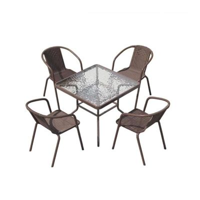 Set mobilier Heinner, 5 piese, Erzin