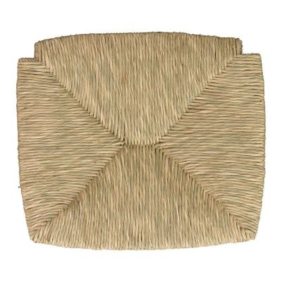 Covoraș pentru scaun din lemn Charchie pakoworld Natural 39x35x2cm