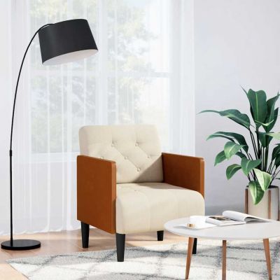 Gossi canapea scaun cu cotiere, 55 cm, in