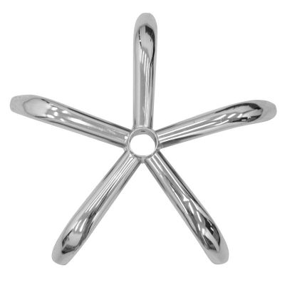 Scaun de birou Star Jine pakoworld metal cromat