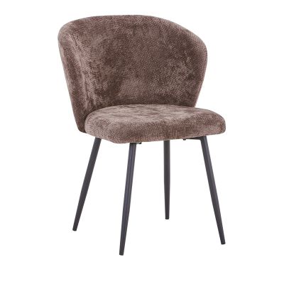 Scaun Karg, antracit, 57x62x80 cm