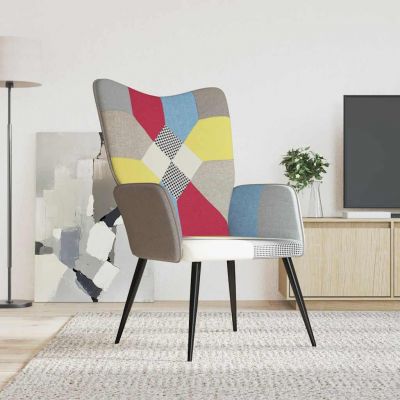 Gossi scaun de relaxare, textil, petice