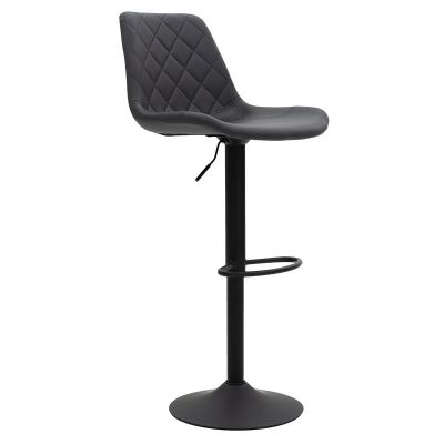 Saun de bar Libra Pako World Negru 49x55x115 cm