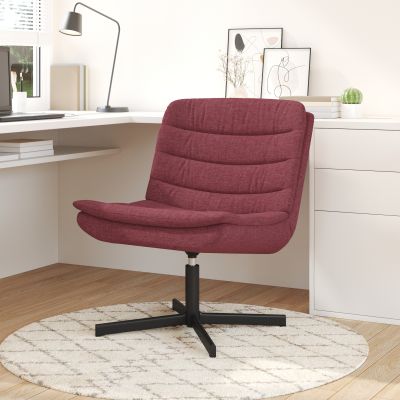 Gossi scaun rotativ bordou tesatura standard ergonomic scaun rotativ